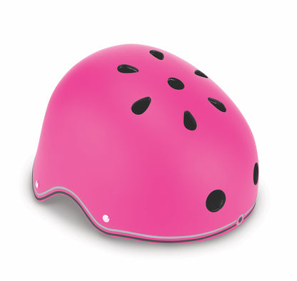Casco Rosado LED XS-S
