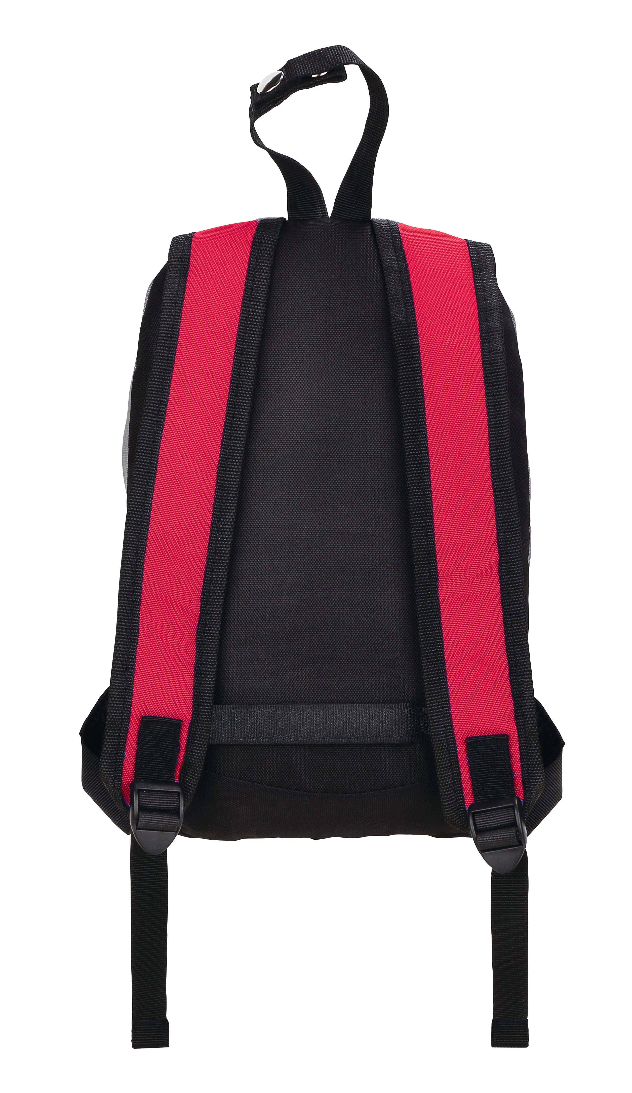 Mochila Roja para scooter
