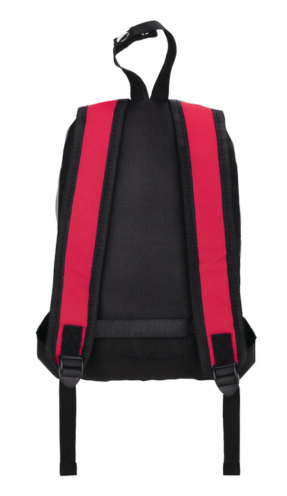 Mochila Roja para scooter