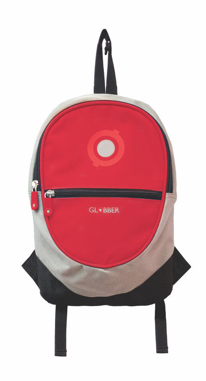 Mochila Roja para scooter