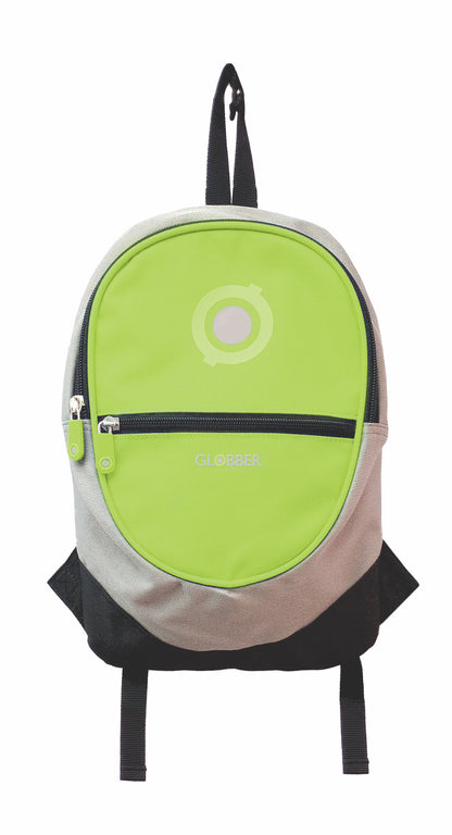 Mochila Verde para scooter