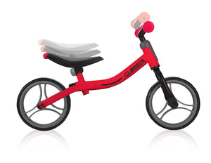 Go Bike Roja