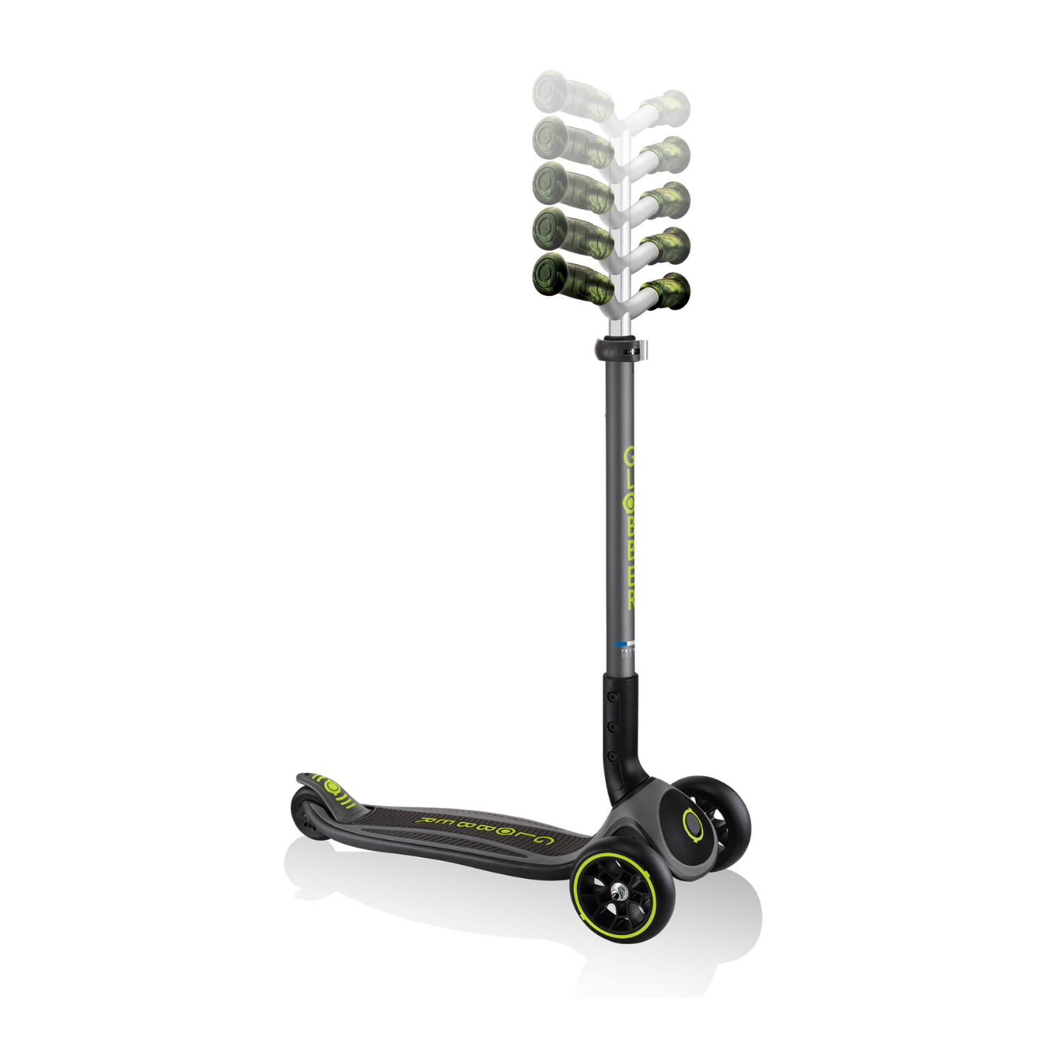 Globber Master Prime Verde